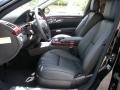Black - S 550 Sedan Photo No. 12