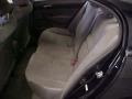 Nighthawk Black Pearl - Civic LX Sedan Photo No. 16