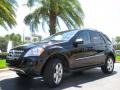 Black - ML 350 4Matic Photo No. 2