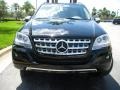 Black - ML 350 4Matic Photo No. 3