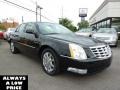 2007 Black Raven Cadillac DTS Luxury II  photo #1