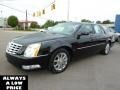 2007 Black Raven Cadillac DTS Luxury II  photo #3