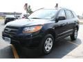 Deepwater Blue - Santa Fe GLS 4WD Photo No. 1