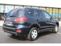 Deepwater Blue - Santa Fe GLS 4WD Photo No. 2