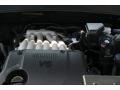 Deepwater Blue - Santa Fe GLS 4WD Photo No. 5