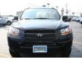 Deepwater Blue - Santa Fe GLS 4WD Photo No. 7
