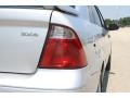 2006 CD Silver Metallic Ford Focus ZX4 SES Sedan  photo #13