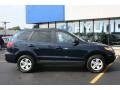 Deepwater Blue - Santa Fe GLS 4WD Photo No. 12
