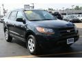 Deepwater Blue - Santa Fe GLS 4WD Photo No. 15