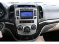 Deepwater Blue - Santa Fe GLS 4WD Photo No. 25