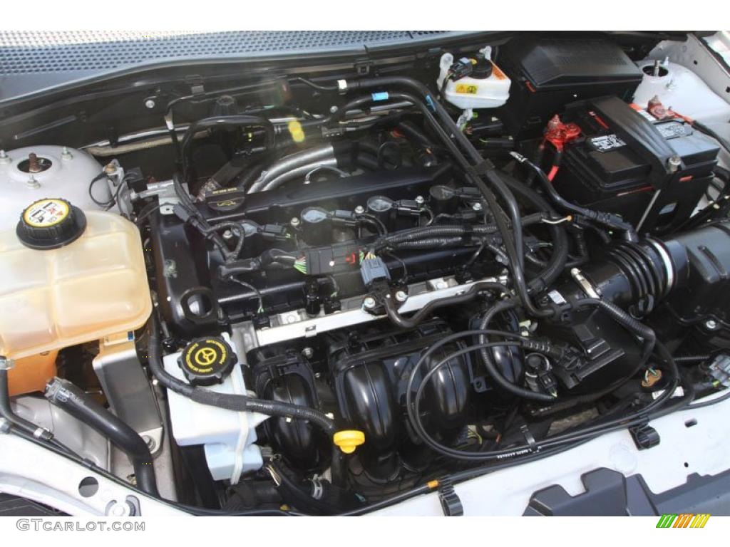 2006 Focus ZX4 SES Sedan - CD Silver Metallic / Dark Flint/Light Flint photo #29
