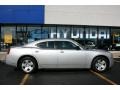 Bright Silver Metallic - Charger SE Photo No. 10