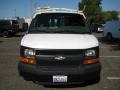 Summit White - Express 1500 Commercial Van Photo No. 2