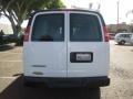 Summit White - Express 1500 Commercial Van Photo No. 5