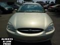 2003 Gold Ash Metallic Ford Taurus SES  photo #2