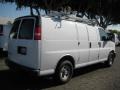 Summit White - Express 1500 Commercial Van Photo No. 6