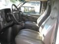 Summit White - Express 1500 Commercial Van Photo No. 8