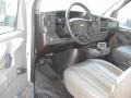 Summit White - Express 1500 Commercial Van Photo No. 9