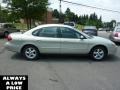 2003 Gold Ash Metallic Ford Taurus SES  photo #8