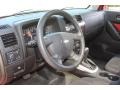 2007 Victory Red Hummer H3   photo #4