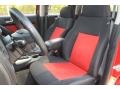 2007 Victory Red Hummer H3   photo #5