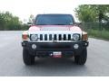 2007 Victory Red Hummer H3   photo #9