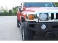 2007 Victory Red Hummer H3   photo #10