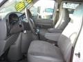 2003 Oxford White Ford E Series Van E150 Passenger  photo #7