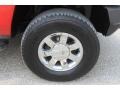2007 Victory Red Hummer H3   photo #11