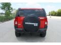 2007 Victory Red Hummer H3   photo #14
