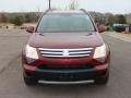 2008 Cranberry Red Metallic Suzuki XL7 Luxury AWD  photo #1