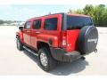 2007 Victory Red Hummer H3   photo #15