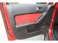 2007 Victory Red Hummer H3   photo #17