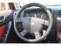 2007 Victory Red Hummer H3   photo #25