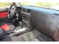 2007 Victory Red Hummer H3   photo #29