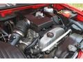 2007 Victory Red Hummer H3   photo #32