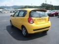 2010 Summer Yellow Chevrolet Aveo Aveo5 LT  photo #5