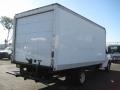 White - Savana Cutaway 3500 Commercial Moving Truck Photo No. 7