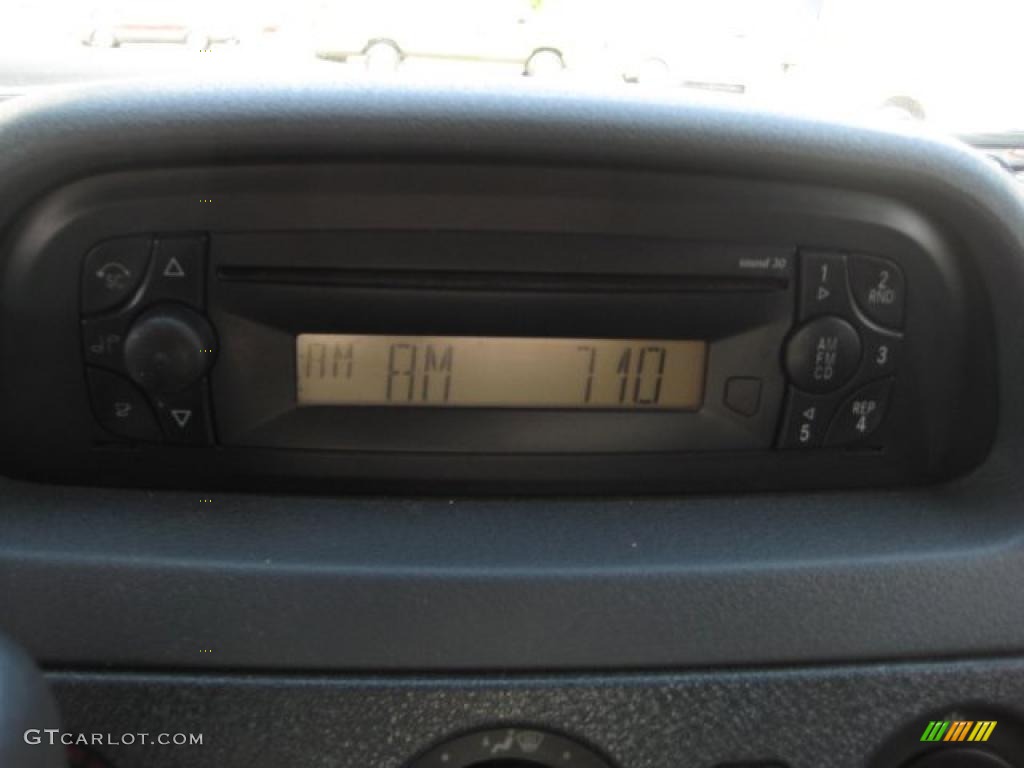 2006 Sprinter Van 2500 High Roof Cargo - Brilliant Silver Metallic / Gray photo #11