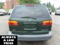 2000 Woodland Pearl Green Metallic Toyota Sienna LE  photo #6