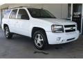 Summit White - TrailBlazer LT Photo No. 1