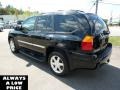 2008 Onyx Black GMC Envoy SLT 4x4  photo #5