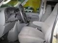 2007 Silver Metallic Ford E Series Van E350 Super Duty XL 15 Passenger  photo #7