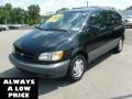 2000 Black Toyota Sienna LE  photo #3