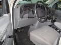 Silver Metallic - E Series Van E350 Super Duty XL 15 Passenger Photo No. 8