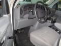 2007 Silver Metallic Ford E Series Van E350 Super Duty XL 15 Passenger  photo #8