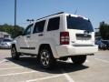 2008 Stone White Jeep Liberty Sport  photo #5