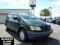 Woodland Pearl Green Metallic 2000 Toyota Sienna Gallery