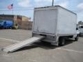 Oxford White - E Series Cutaway E350 Commercial Moving Van Photo No. 5