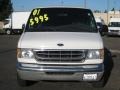 Oxford White - E Series Van E250 Passenger Photo No. 2